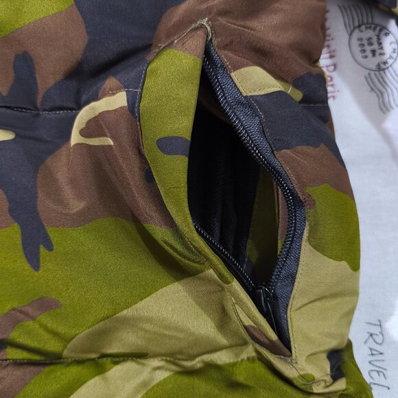 Canada Goose Multicolor Printed Down Jacket - Picture 10 of 14